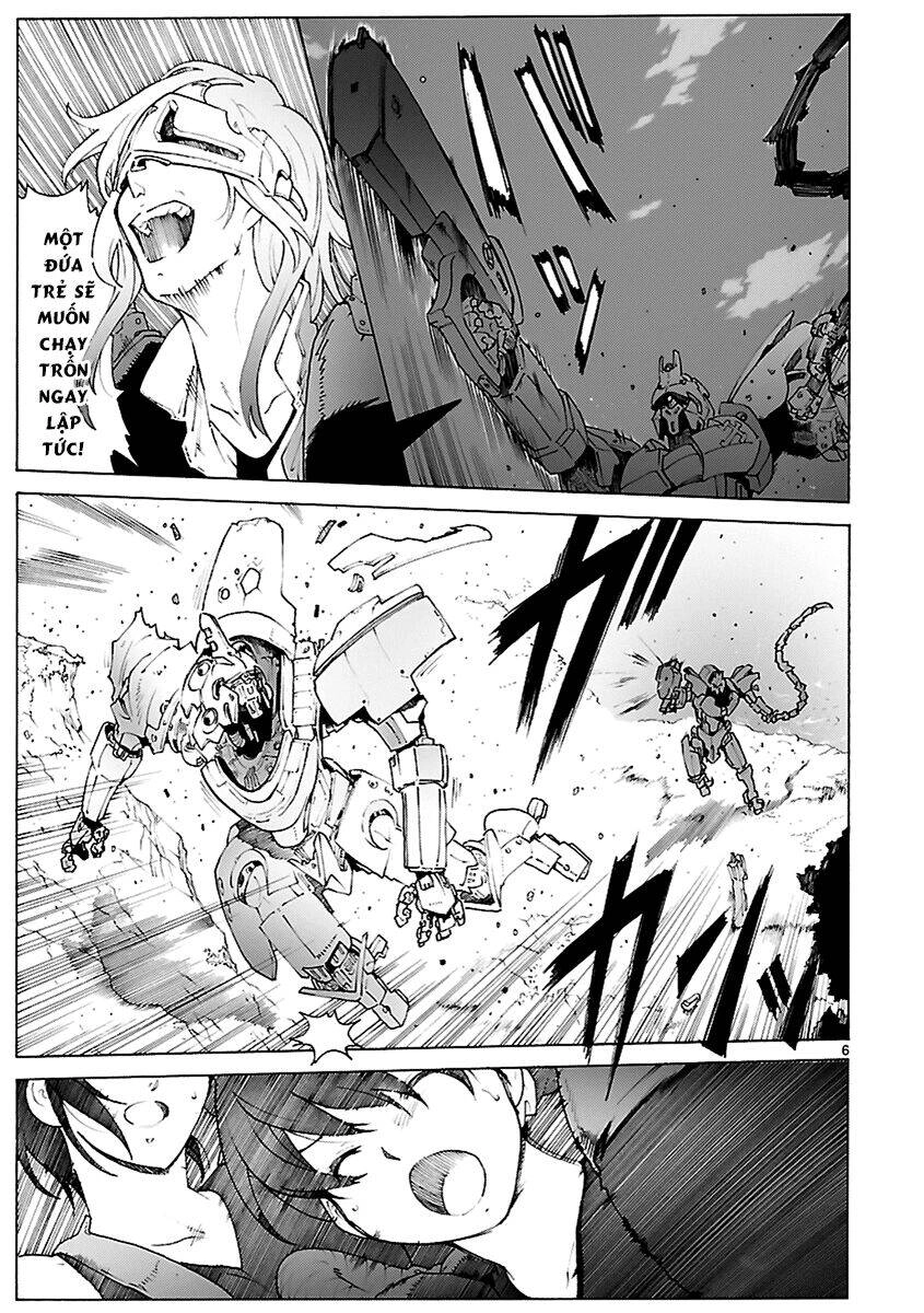 Break Blade Chapter 78 - 8