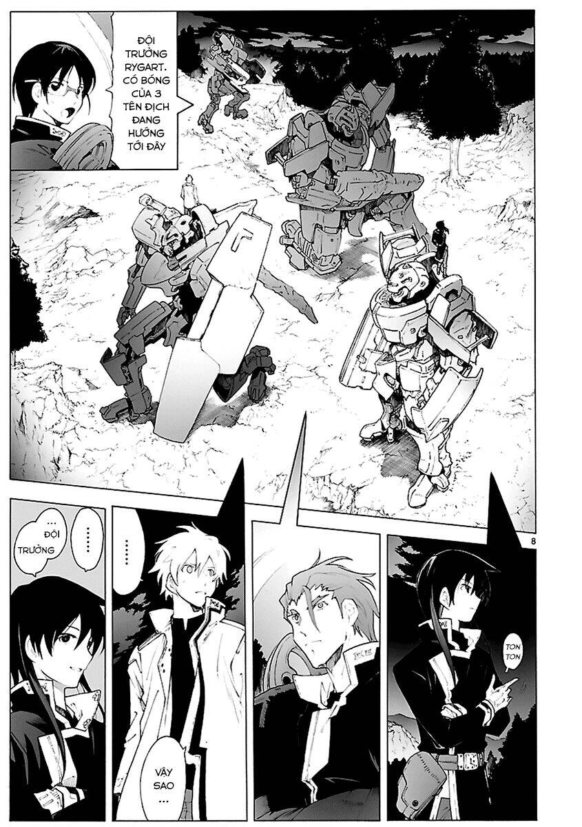 Break Blade Chapter 78 - 10