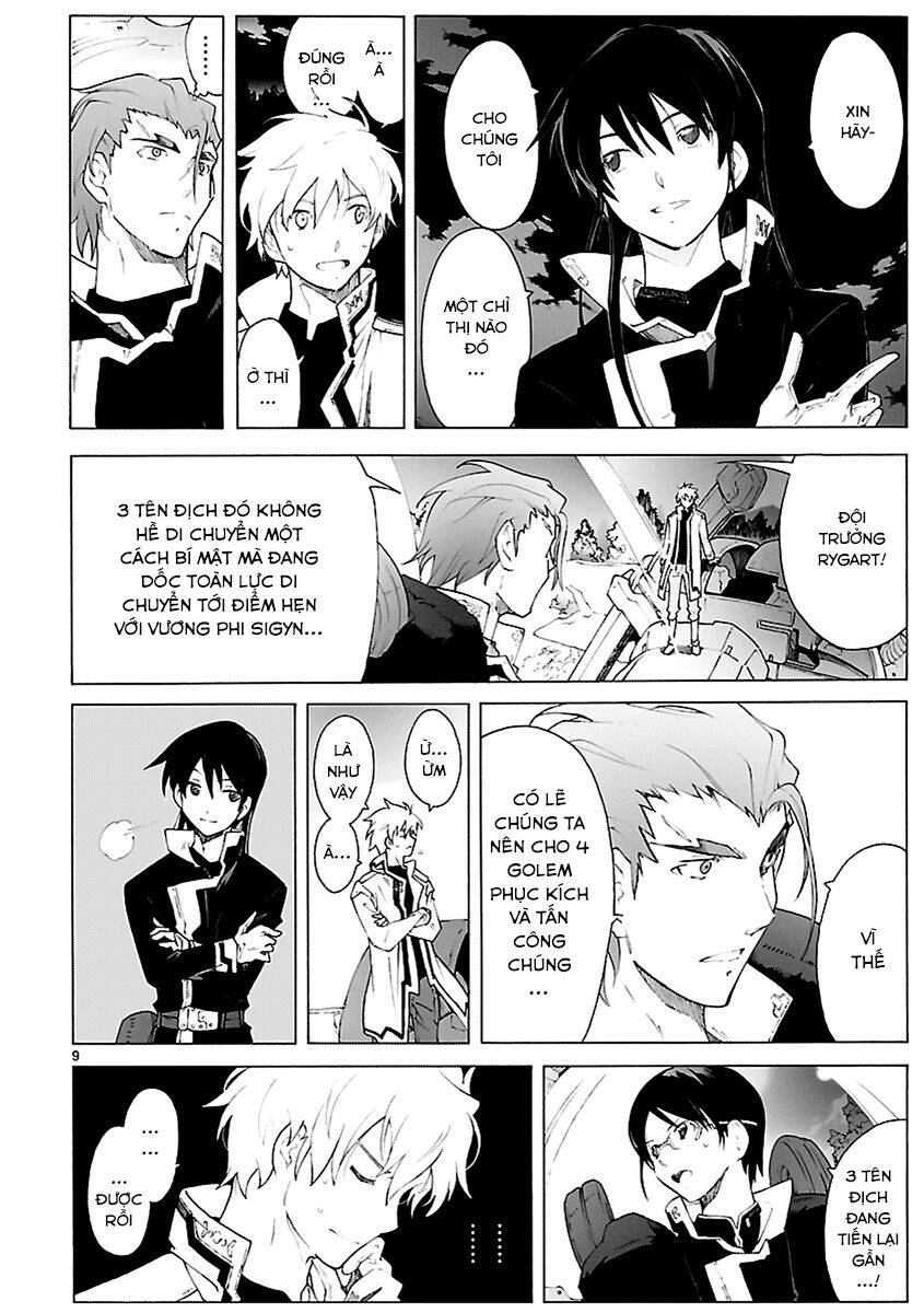 Break Blade Chapter 78 - 11