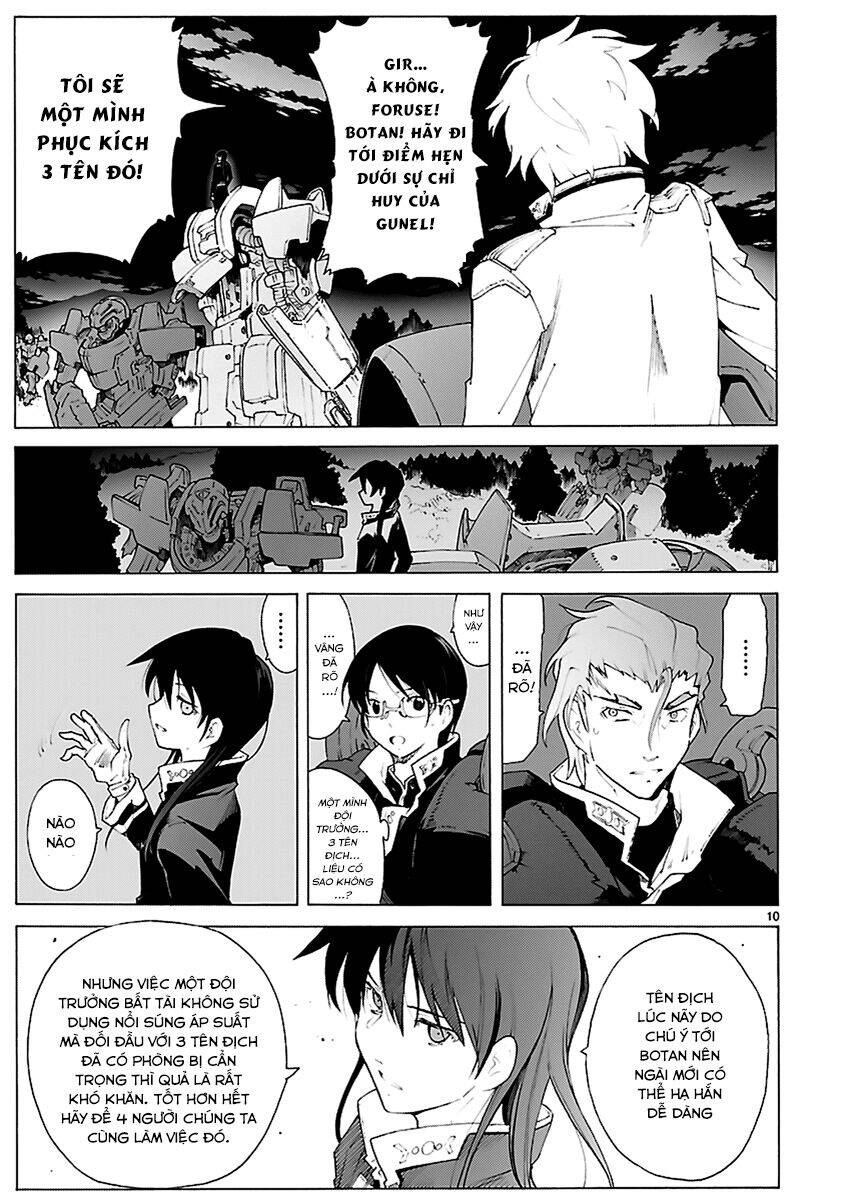 Break Blade Chapter 78 - 12