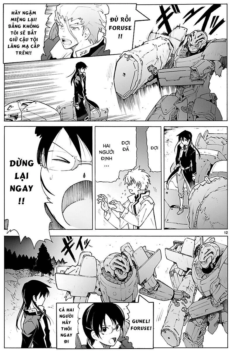 Break Blade Chapter 78 - 14