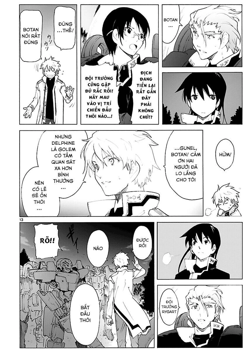 Break Blade Chapter 78 - 15