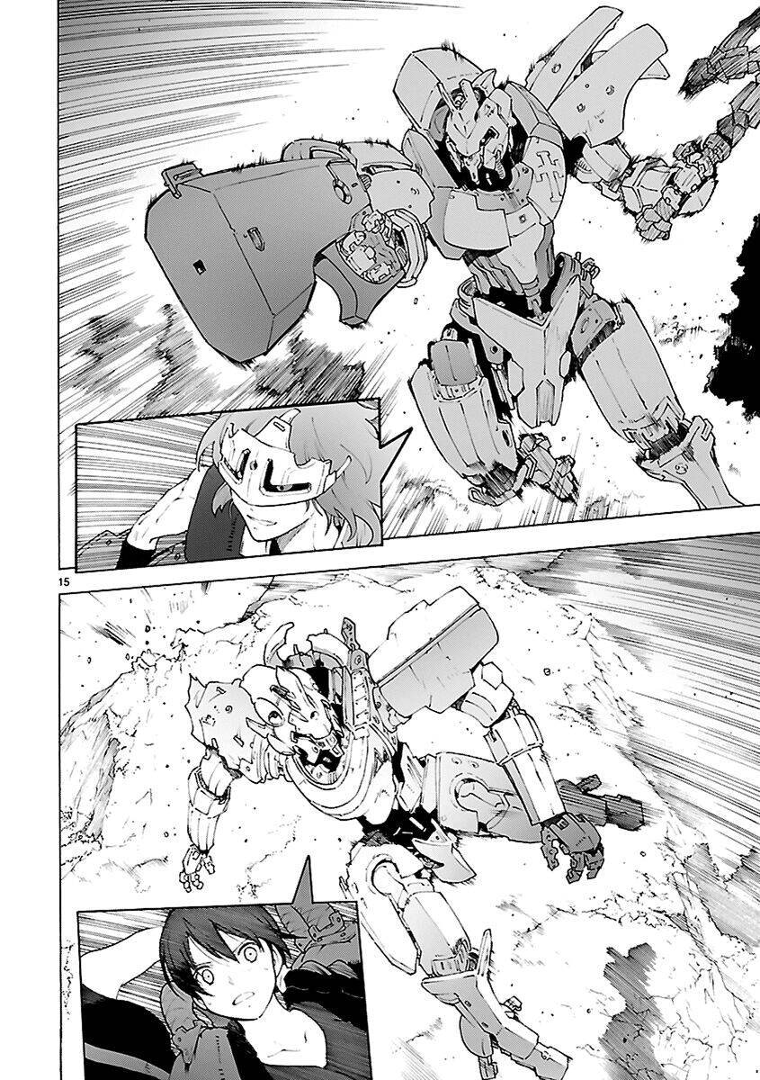 Break Blade Chapter 78 - 17