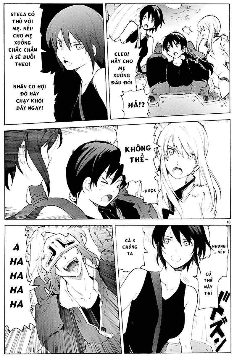 Break Blade Chapter 78 - 20