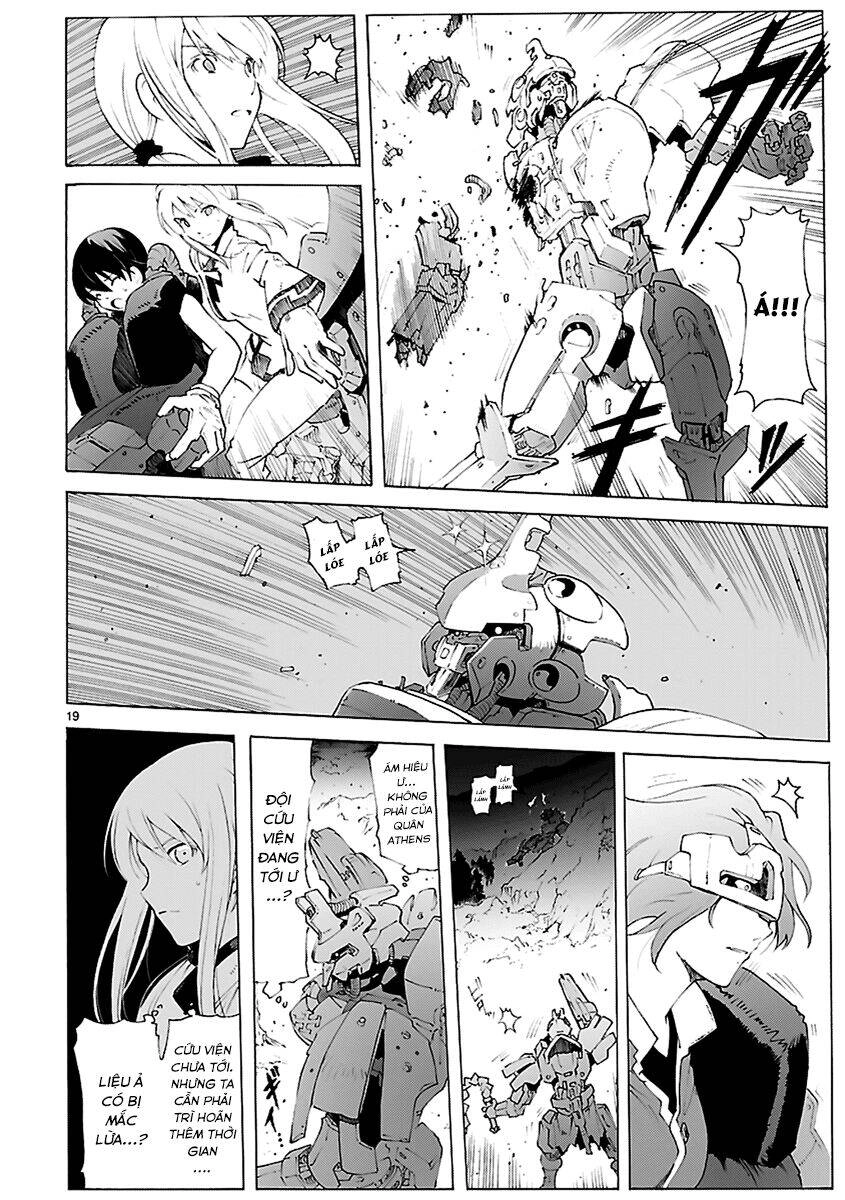 Break Blade Chapter 78 - 21