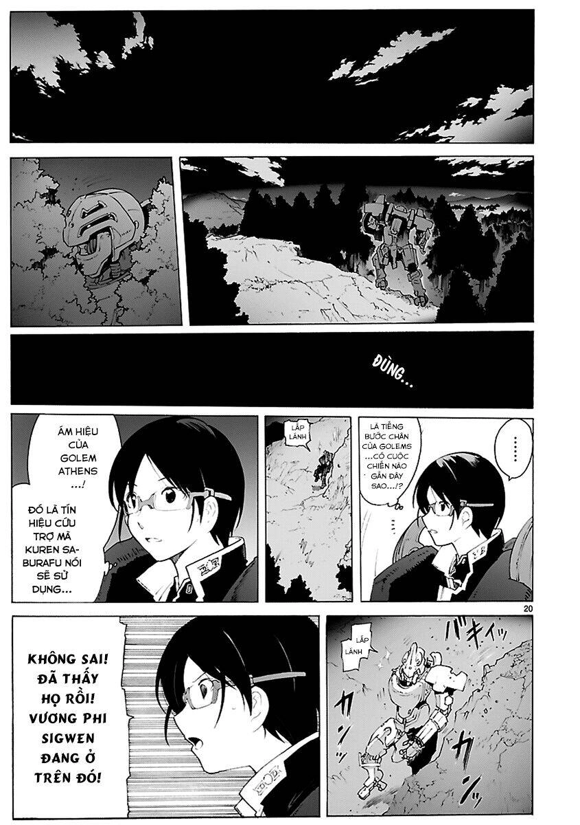 Break Blade Chapter 78 - 22