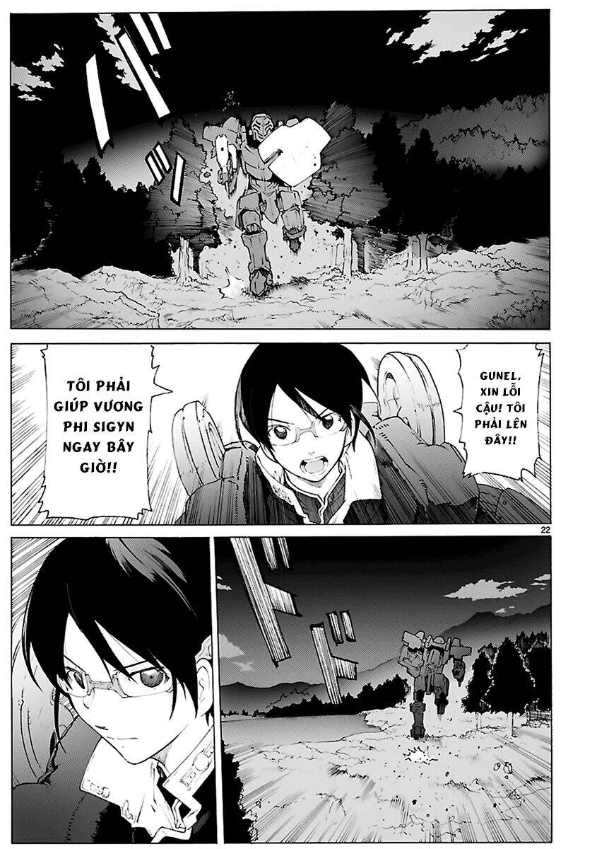 Break Blade Chapter 78 - 24