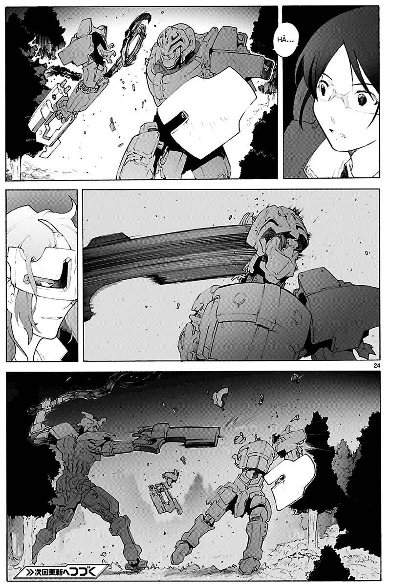 Break Blade Chapter 78 - 26