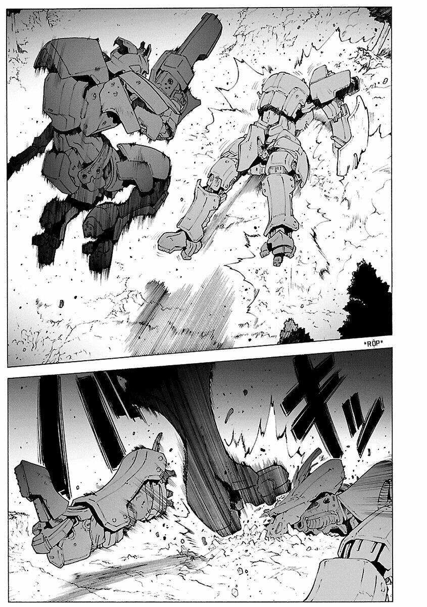 Break Blade Chapter 79 - 3