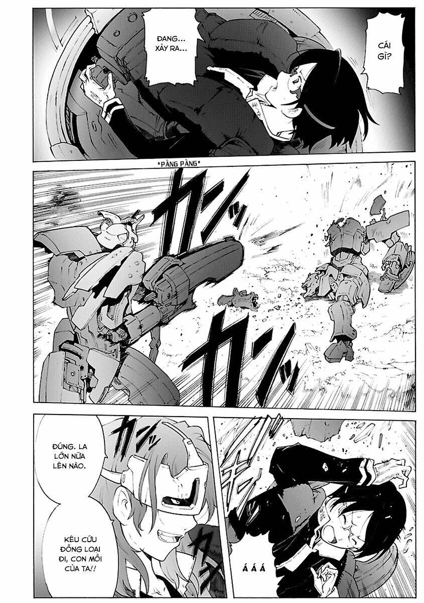 Break Blade Chapter 79 - 4