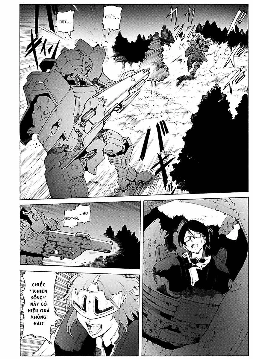 Break Blade Chapter 79 - 8