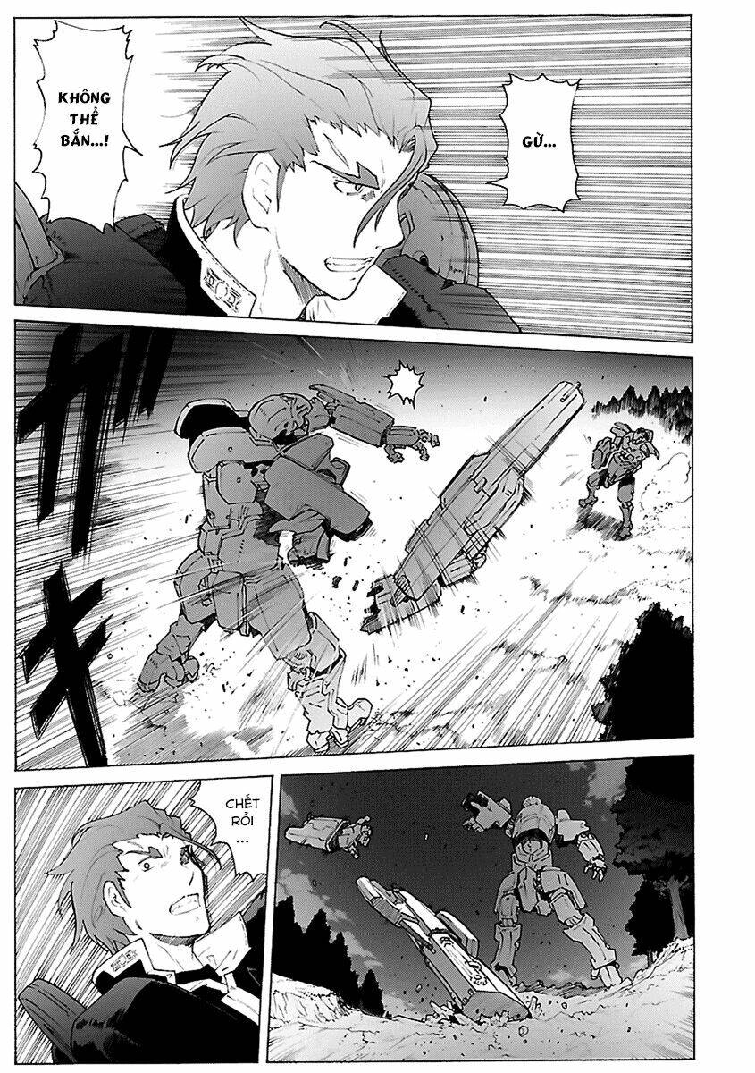 Break Blade Chapter 79 - 9