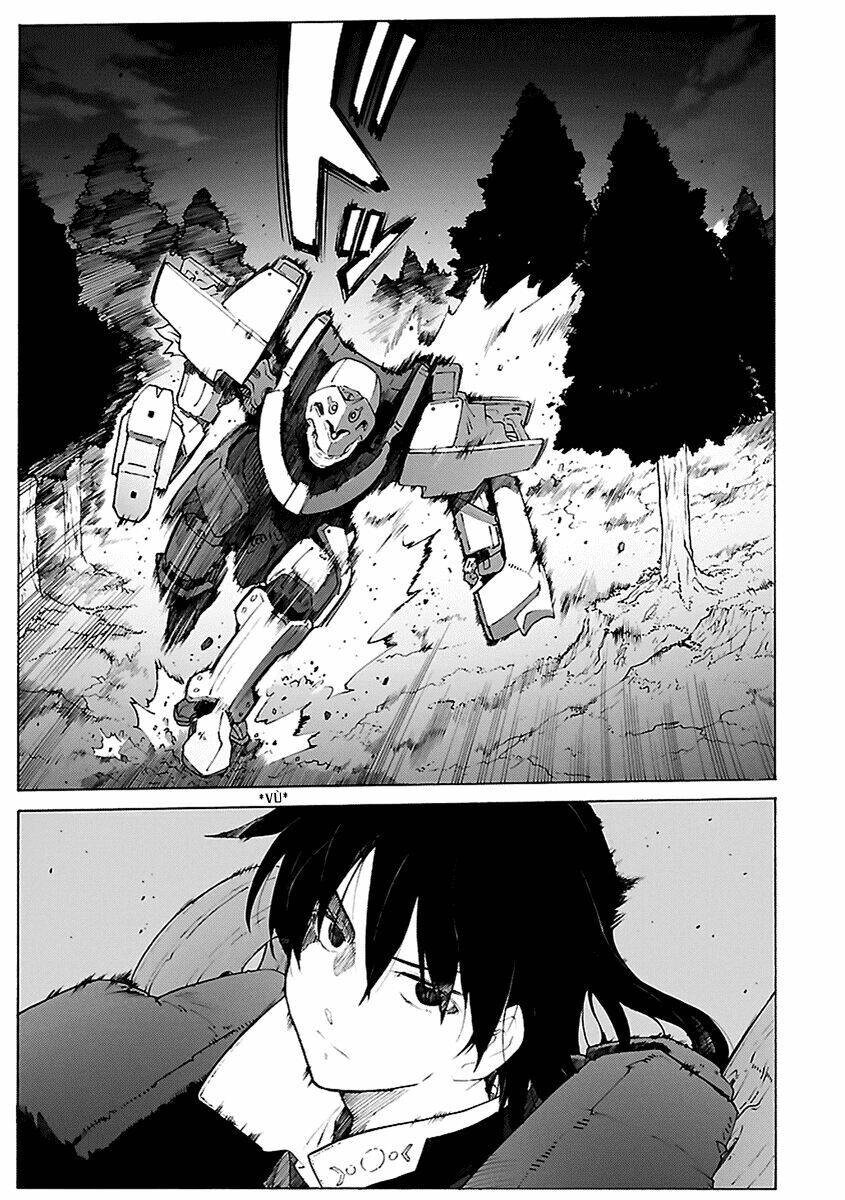 Break Blade Chapter 79 - 11