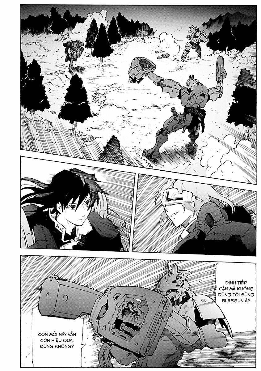 Break Blade Chapter 79 - 12