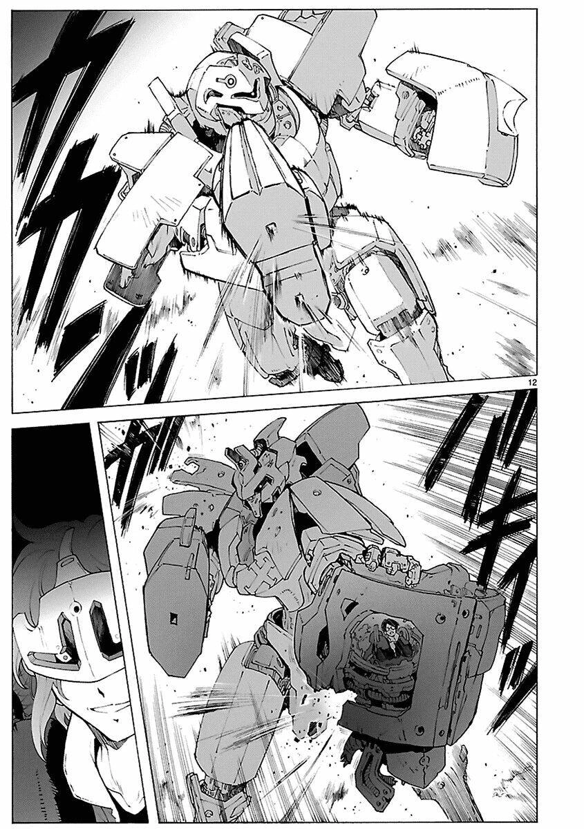 Break Blade Chapter 79 - 13