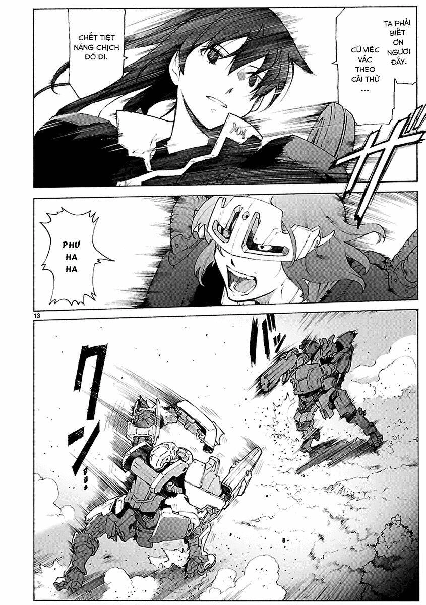 Break Blade Chapter 79 - 14