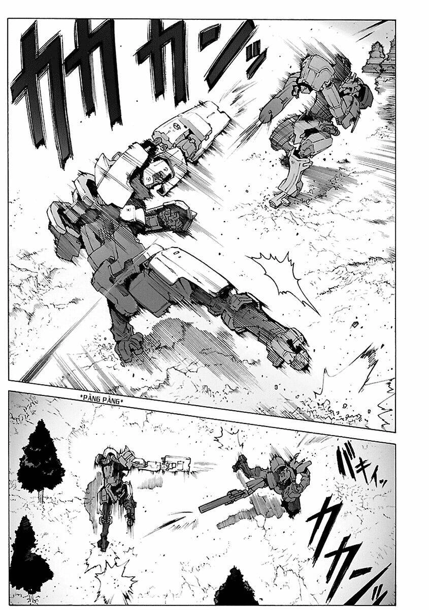 Break Blade Chapter 79 - 15