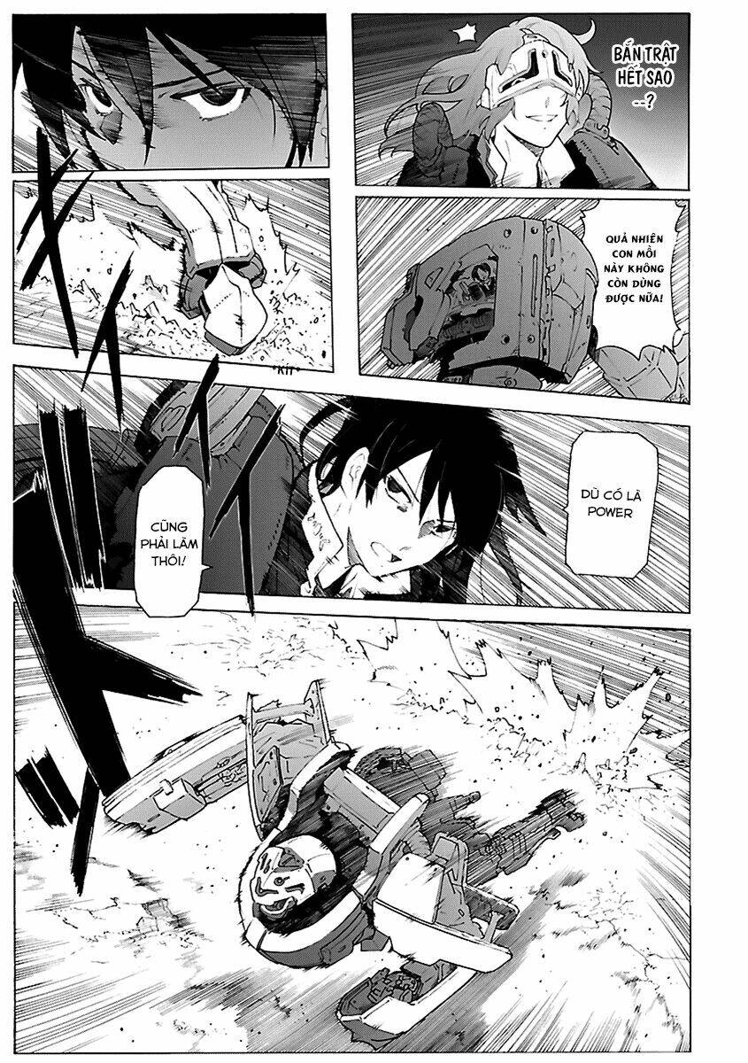 Break Blade Chapter 79 - 16