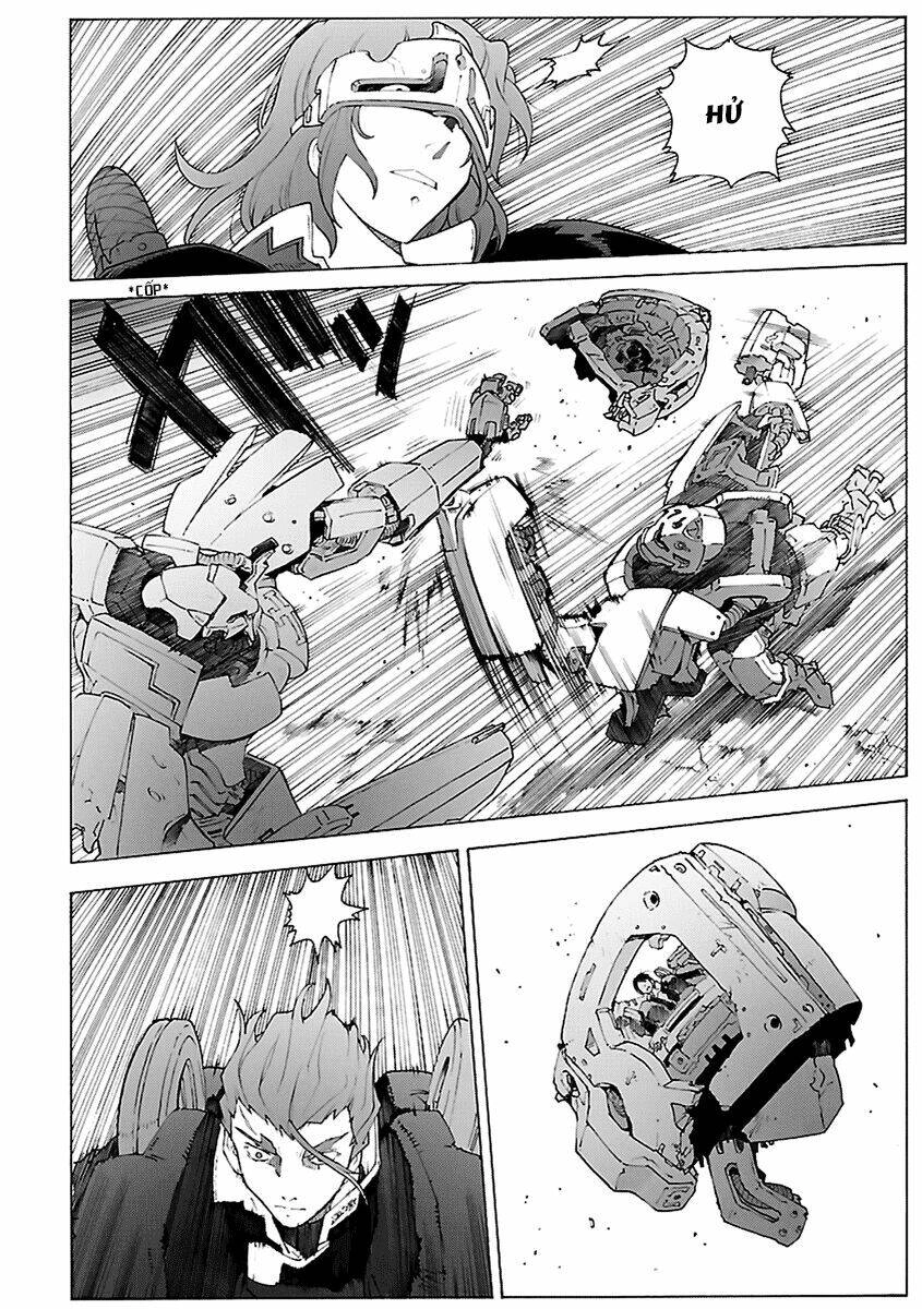 Break Blade Chapter 79 - 17