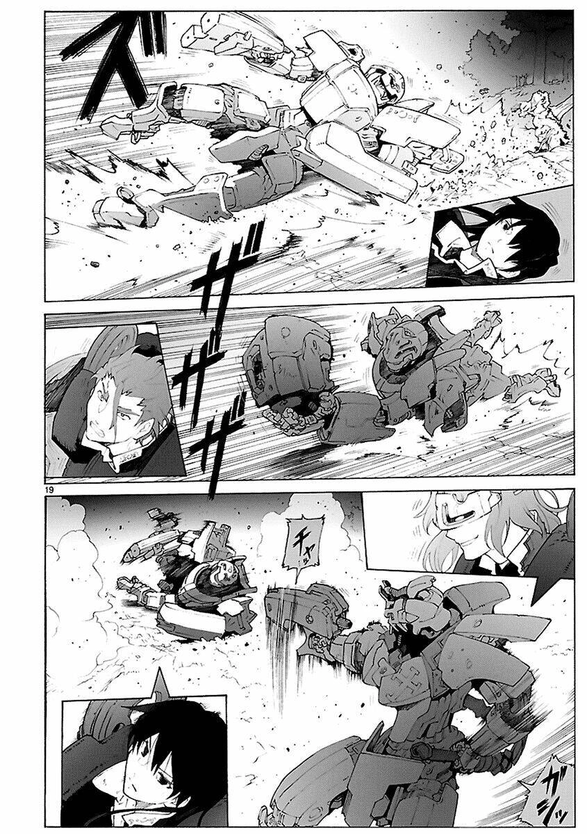 Break Blade Chapter 79 - 19