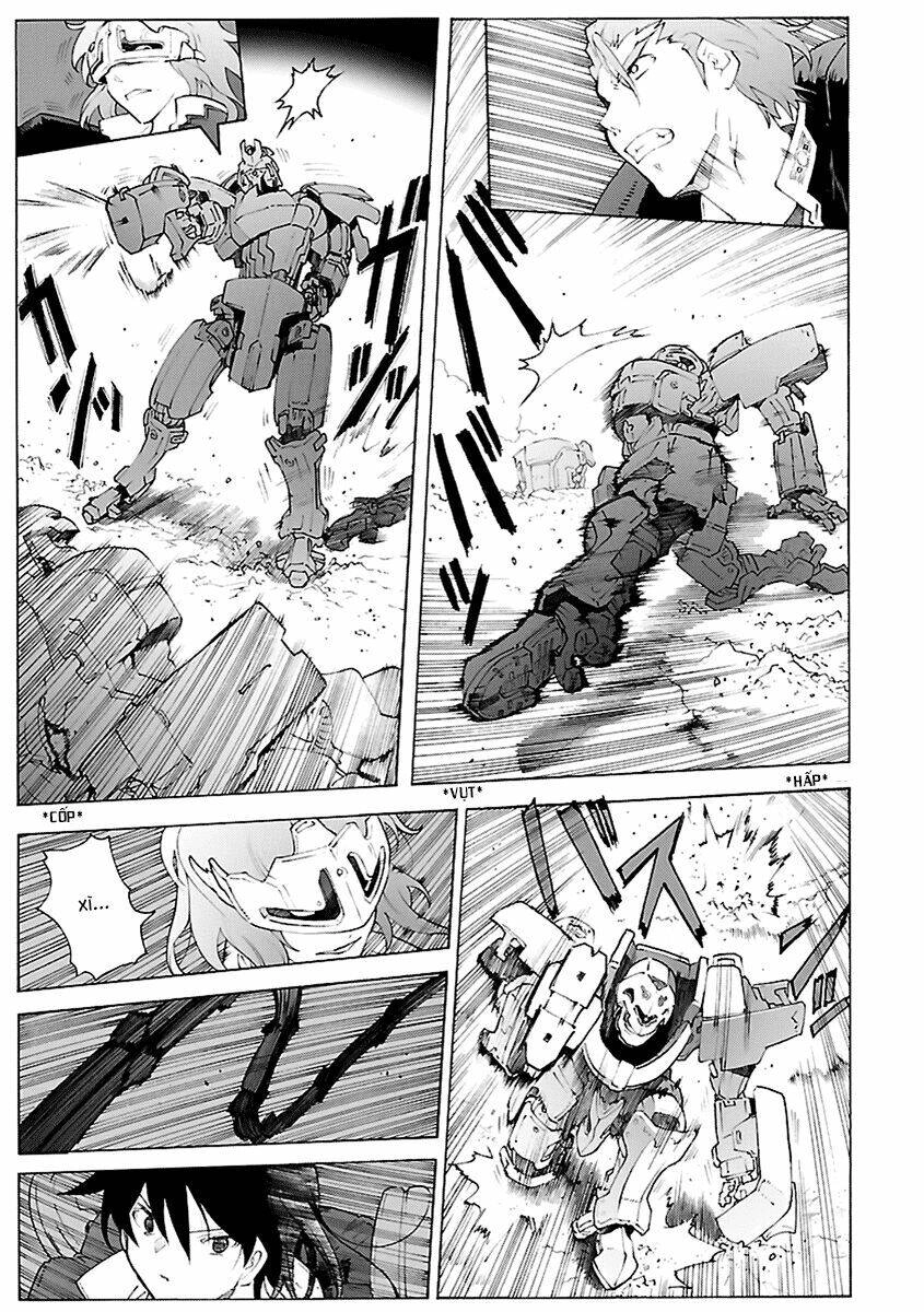 Break Blade Chapter 79 - 20