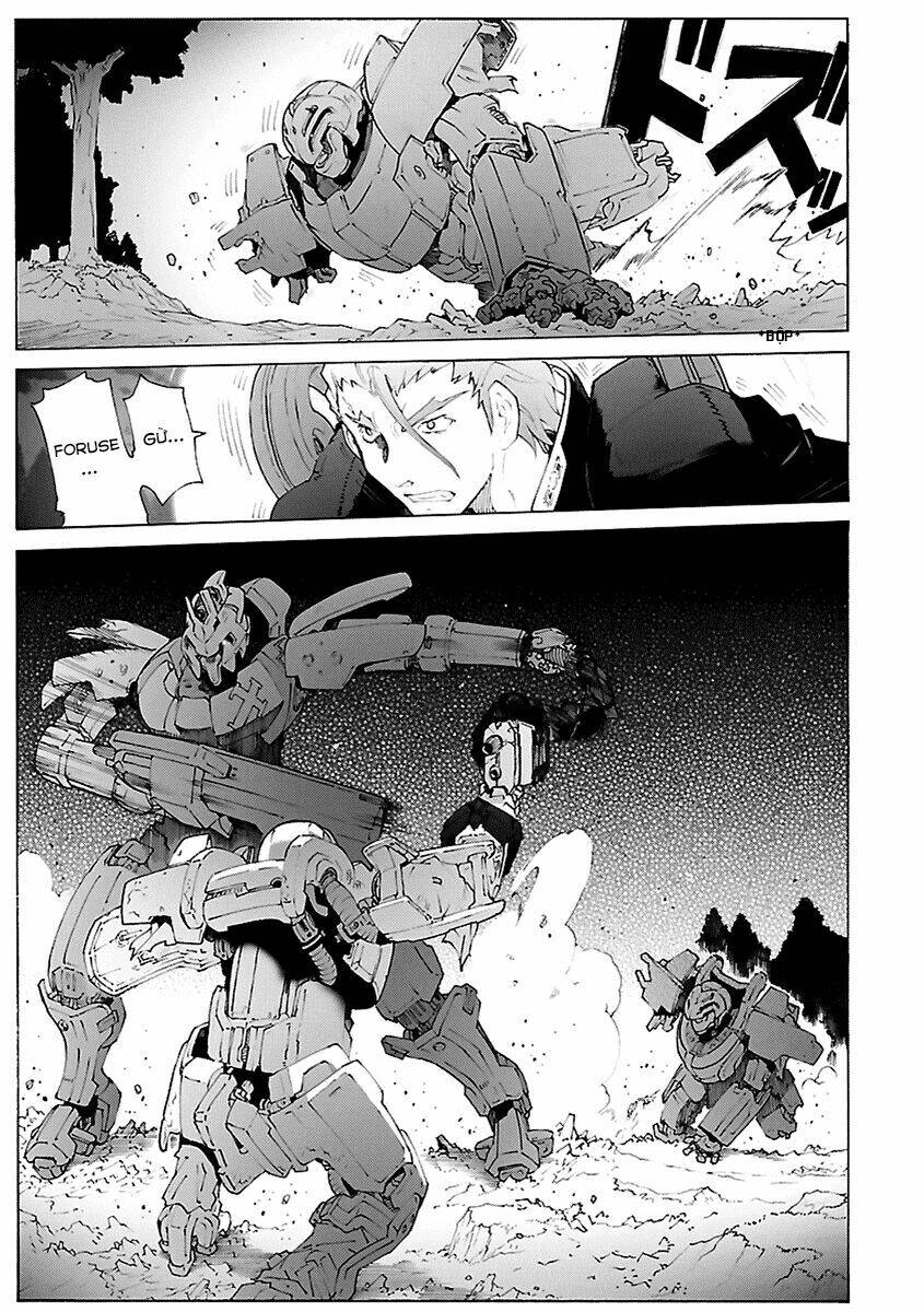 Break Blade Chapter 79 - 22