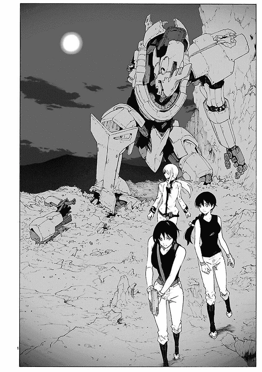 Break Blade Chapter 80 - 1