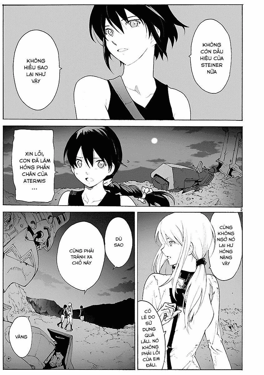 Break Blade Chapter 80 - 3