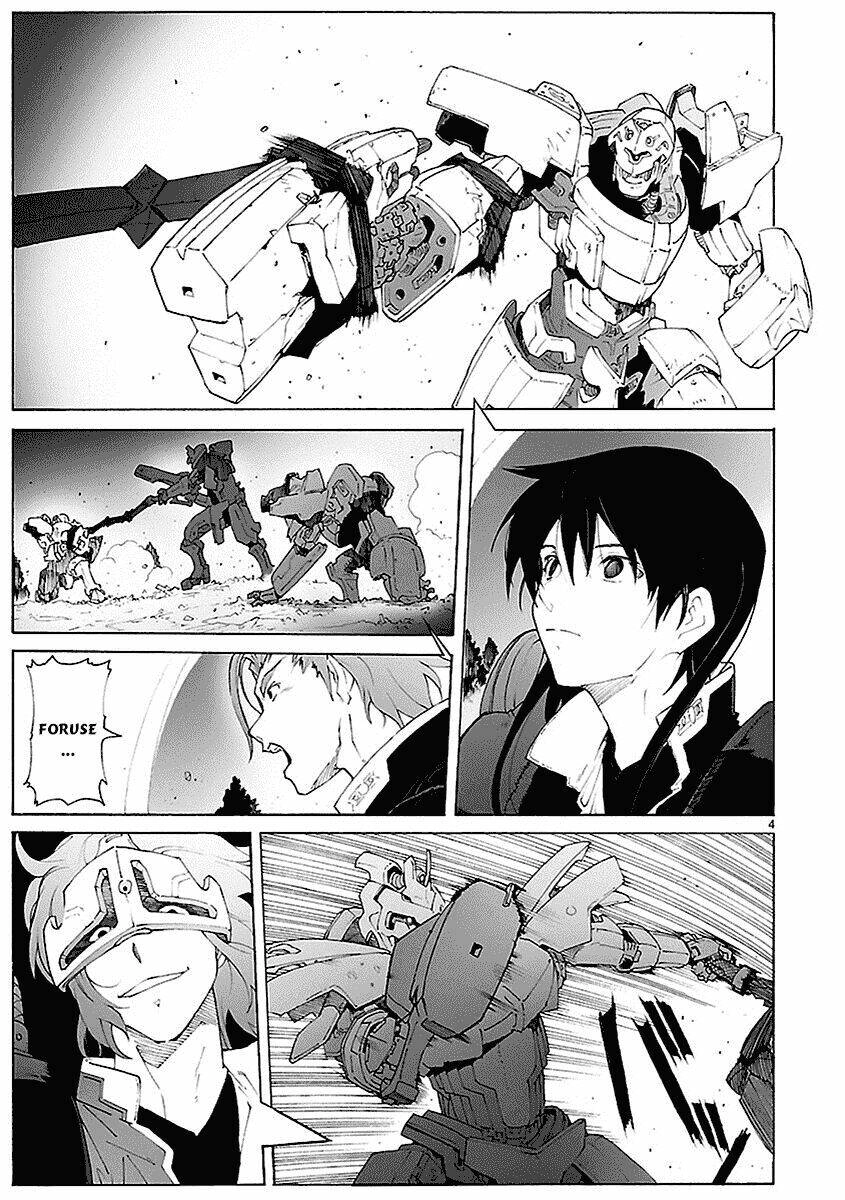 Break Blade Chapter 80 - 4