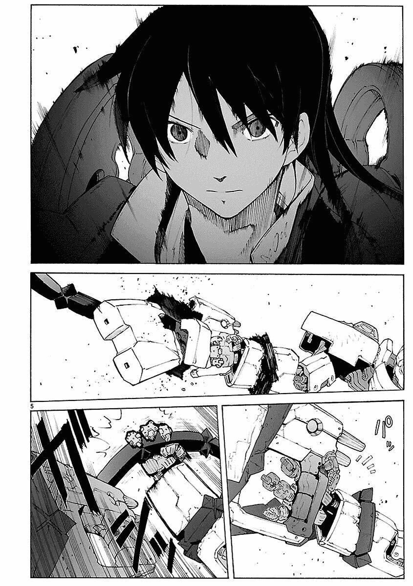 Break Blade Chapter 80 - 5