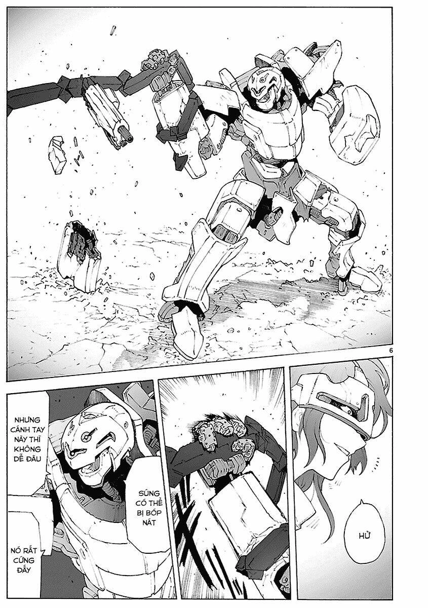 Break Blade Chapter 80 - 6