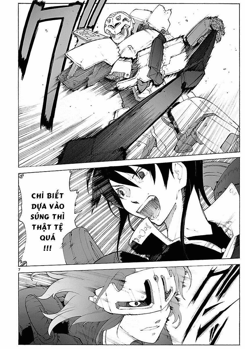 Break Blade Chapter 80 - 7