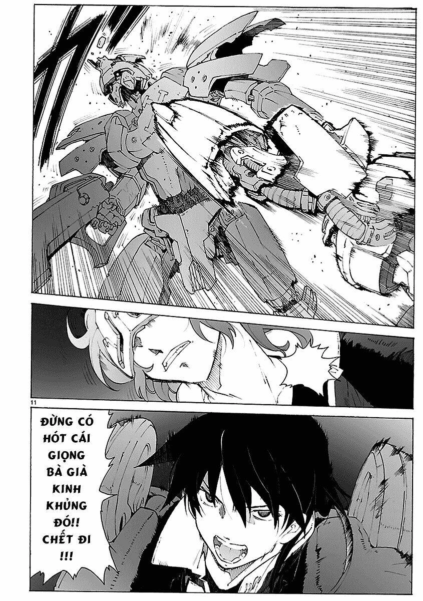 Break Blade Chapter 80 - 11