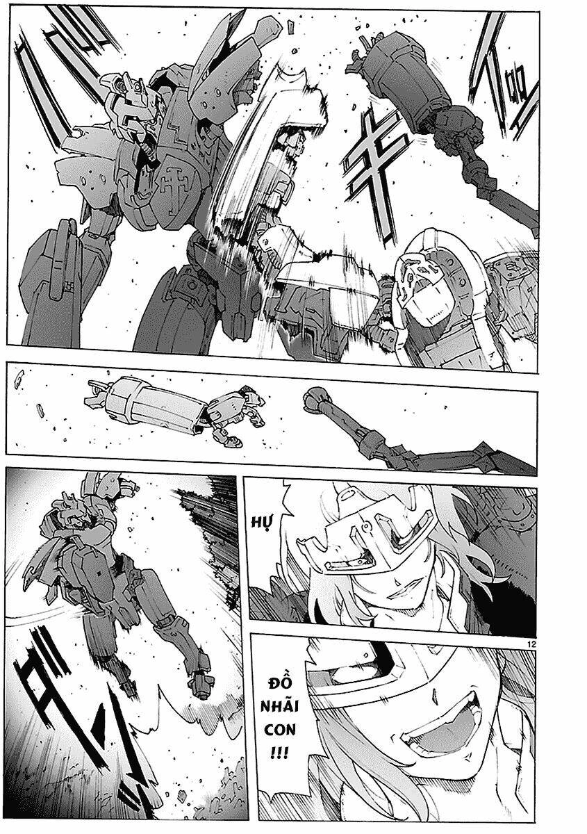 Break Blade Chapter 80 - 12