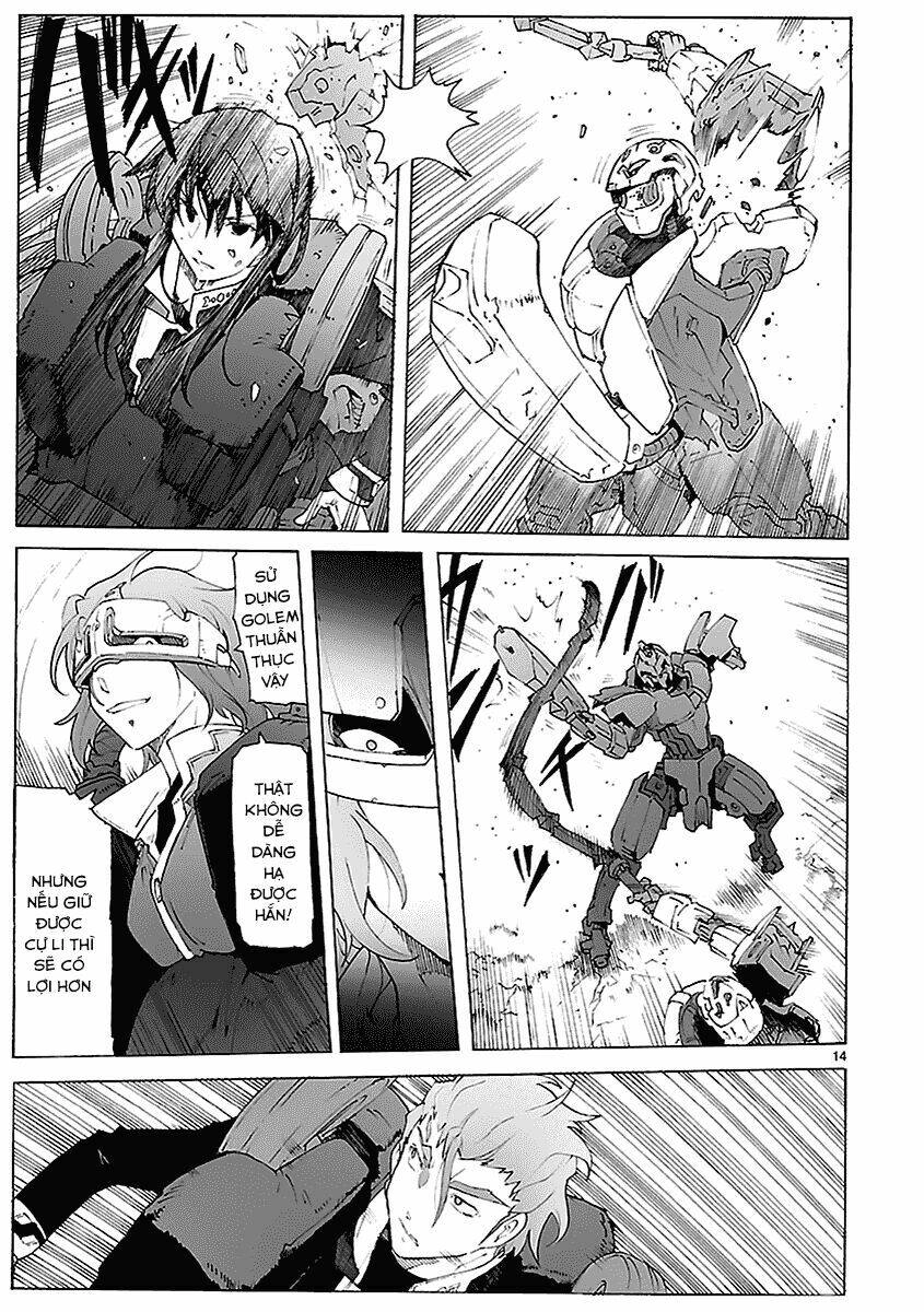 Break Blade Chapter 80 - 14