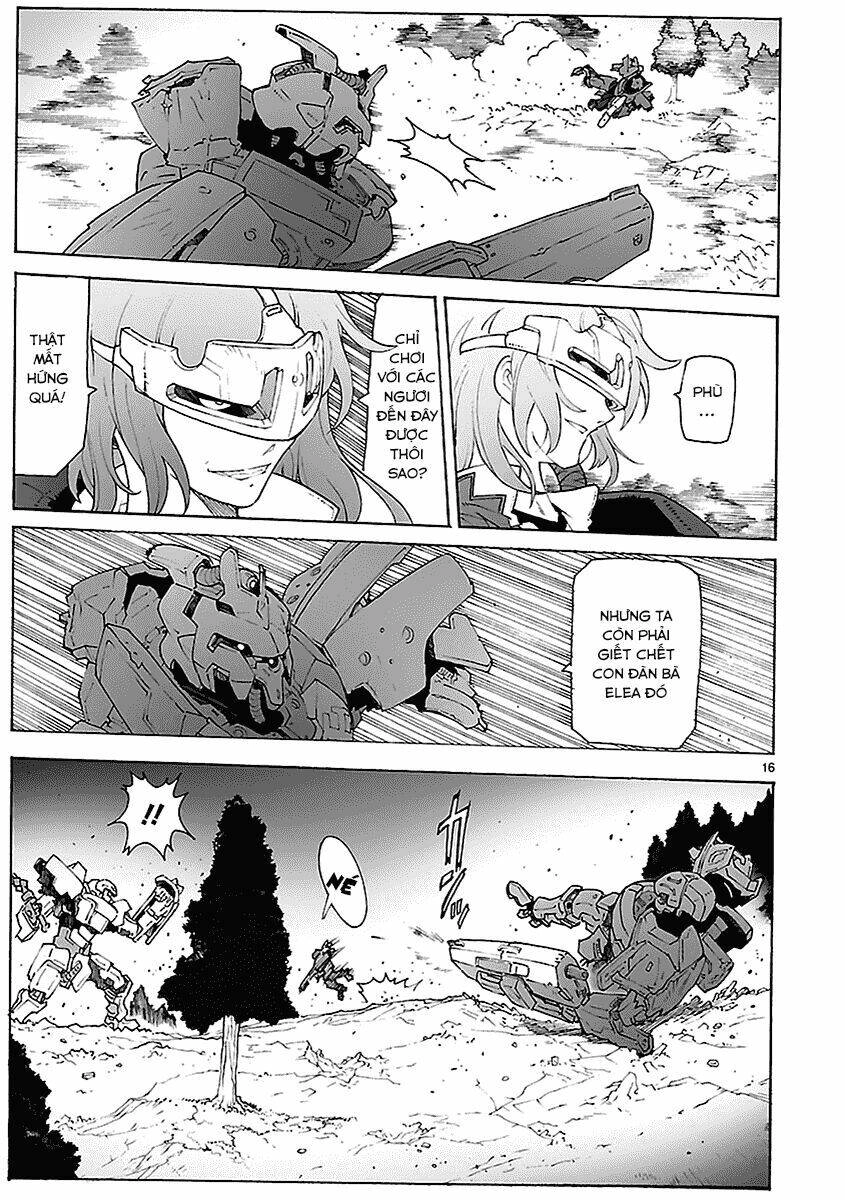 Break Blade Chapter 80 - 16