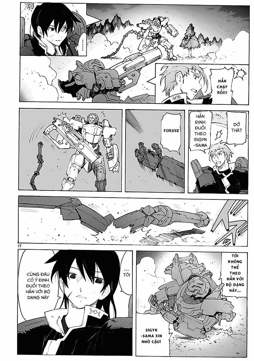 Break Blade Chapter 80 - 17