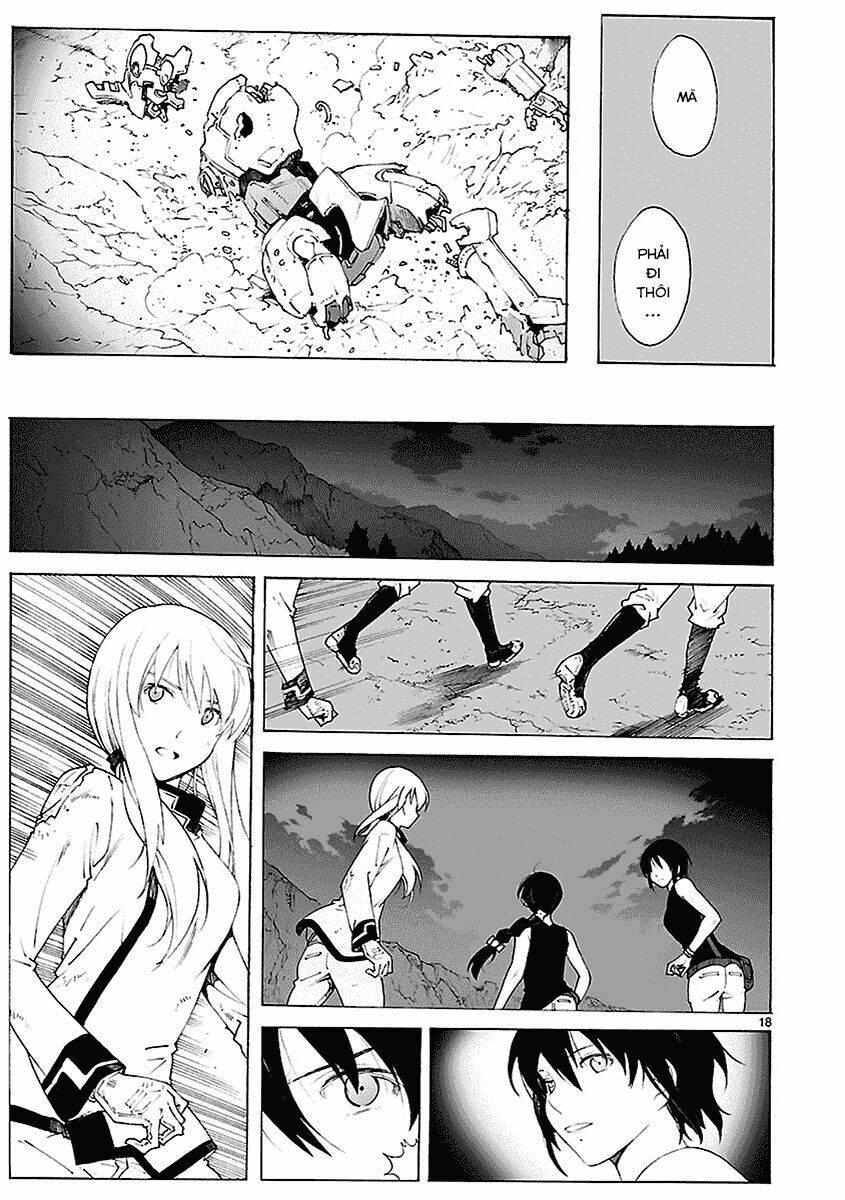 Break Blade Chapter 80 - 18