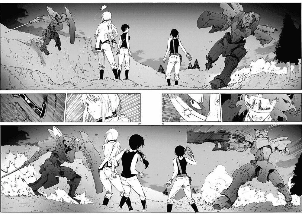 Break Blade Chapter 80 - 19