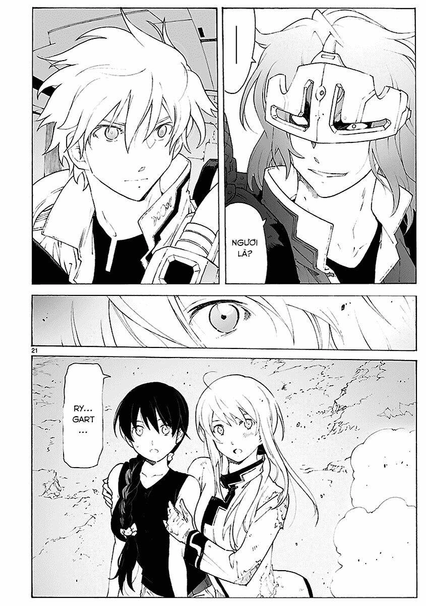 Break Blade Chapter 80 - 20