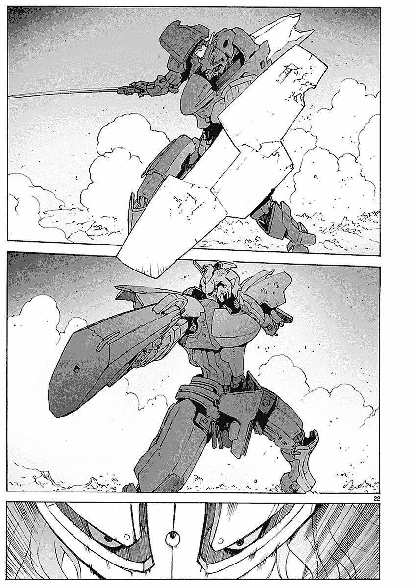 Break Blade Chapter 80 - 21