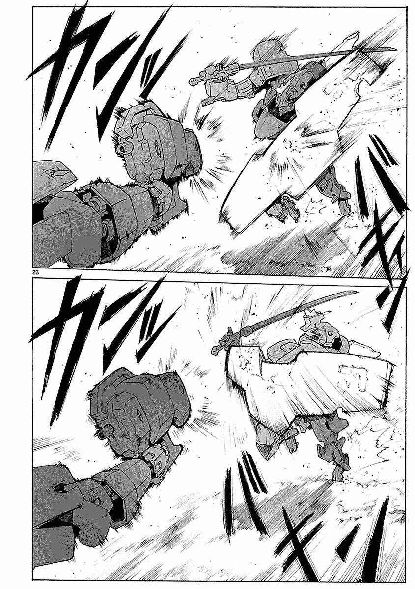 Break Blade Chapter 80 - 22