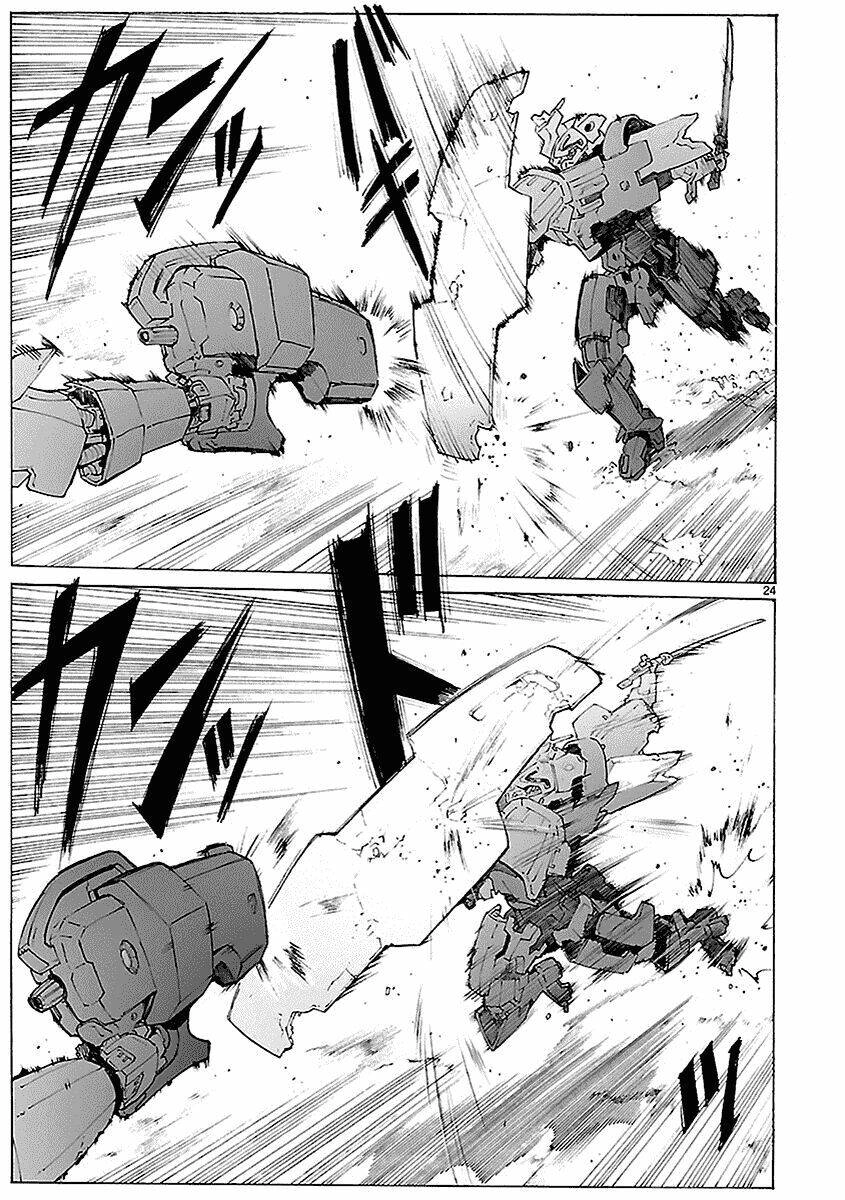 Break Blade Chapter 80 - 23