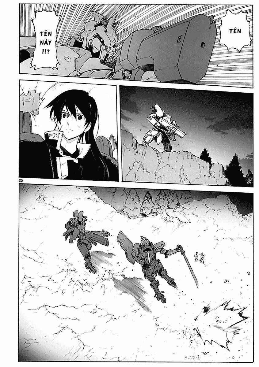 Break Blade Chapter 80 - 24