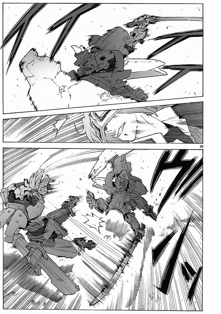 Break Blade Chapter 80 - 25