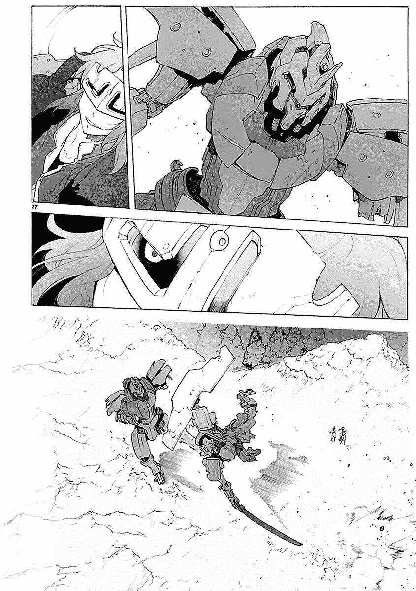 Break Blade Chapter 80 - 26