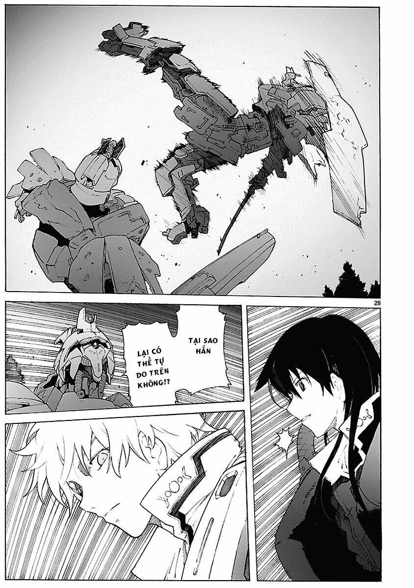 Break Blade Chapter 80 - 27