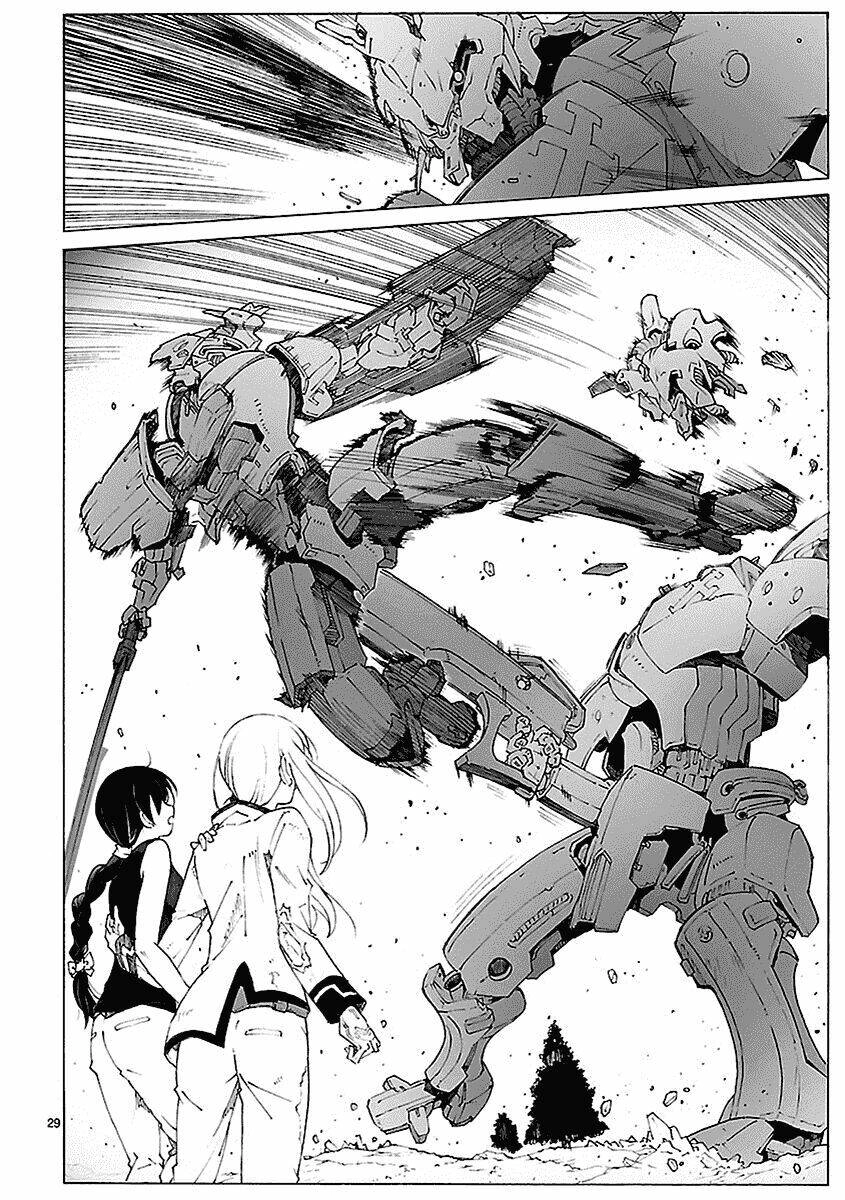 Break Blade Chapter 80 - 28