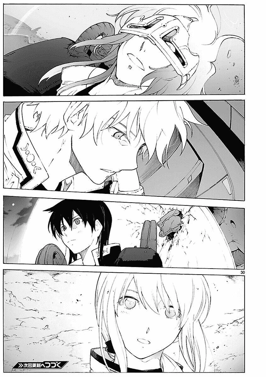 Break Blade Chapter 80 - 29