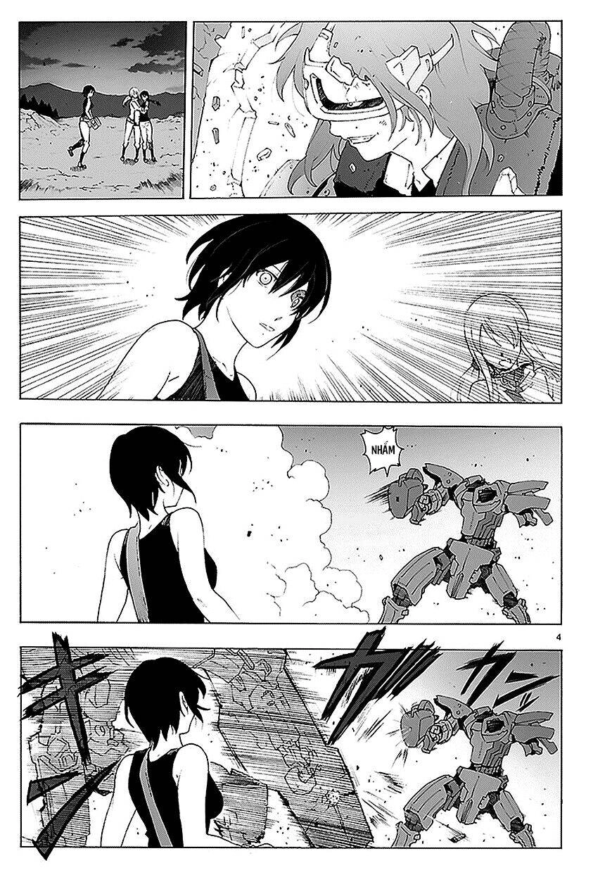 Break Blade Chapter 81 - 5